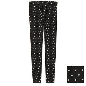 UNIQLO - Easy pants Polka dot